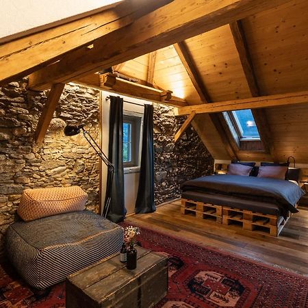 Waldhaus Rudolfshoehe Guest House Bad Gastein Bagian luar foto