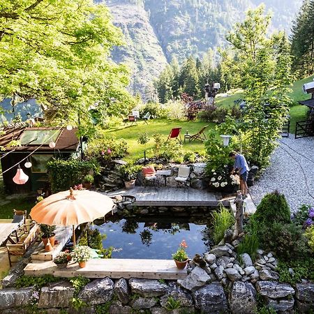 Waldhaus Rudolfshoehe Guest House Bad Gastein Bagian luar foto