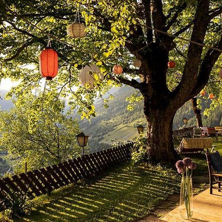 Waldhaus Rudolfshoehe Guest House Bad Gastein Bagian luar foto