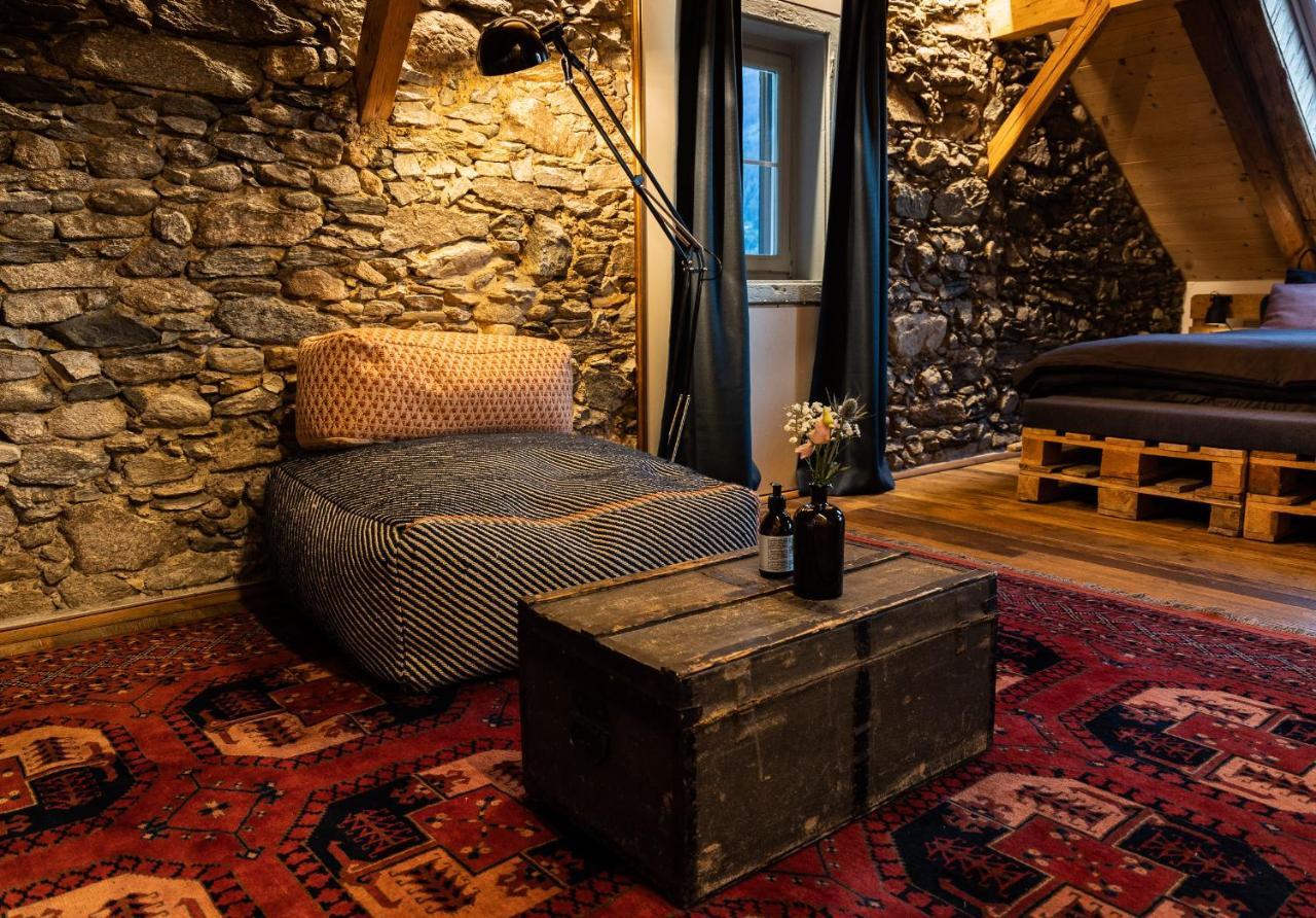 Waldhaus Rudolfshoehe Guest House Bad Gastein Bagian luar foto