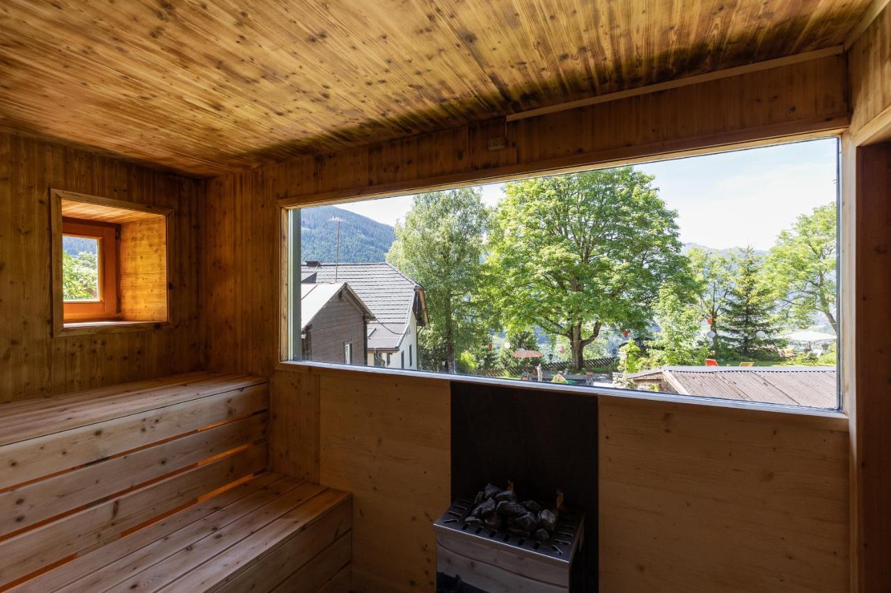 Waldhaus Rudolfshoehe Guest House Bad Gastein Bagian luar foto