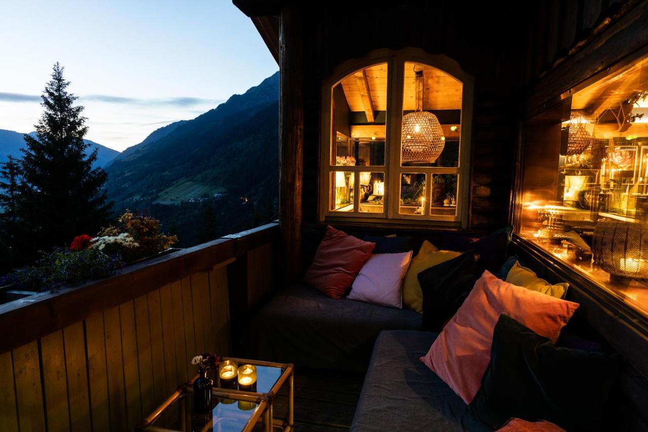 Waldhaus Rudolfshoehe Guest House Bad Gastein Bagian luar foto