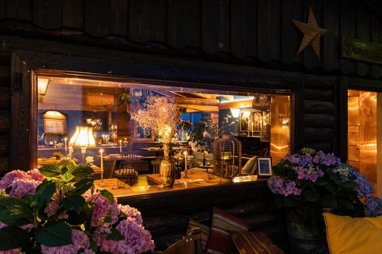 Waldhaus Rudolfshoehe Guest House Bad Gastein Bagian luar foto