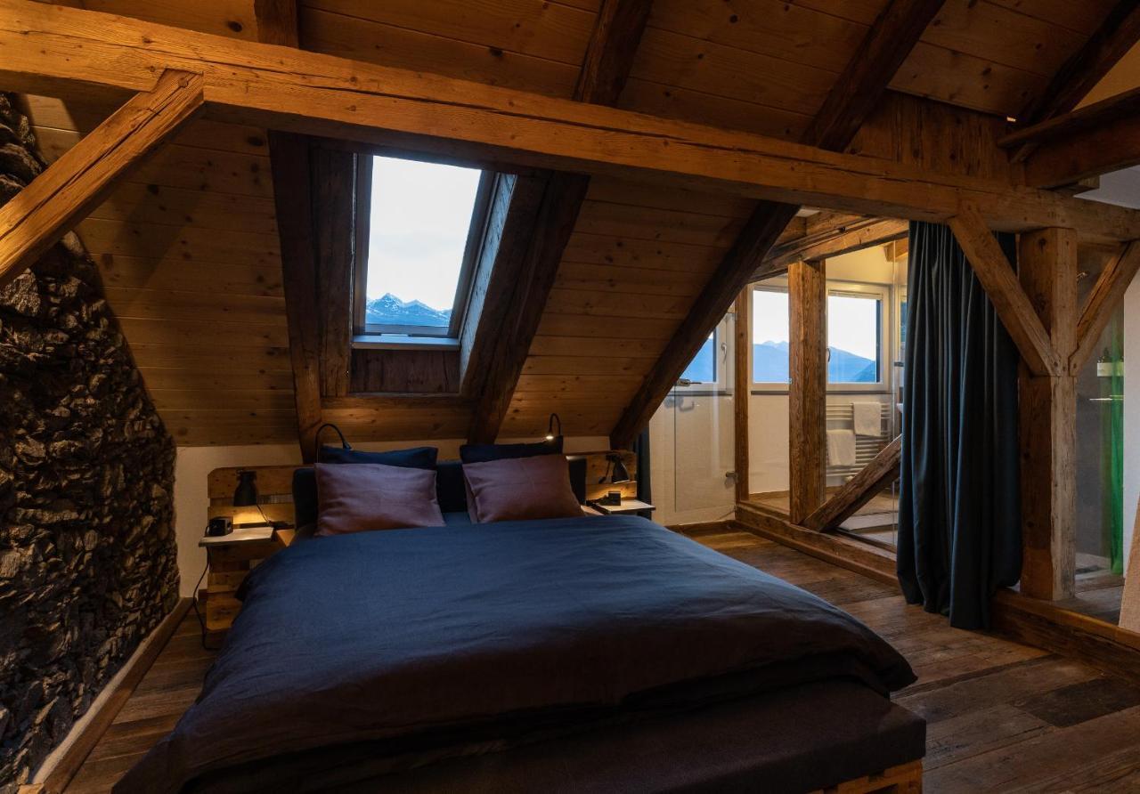Waldhaus Rudolfshoehe Guest House Bad Gastein Bagian luar foto