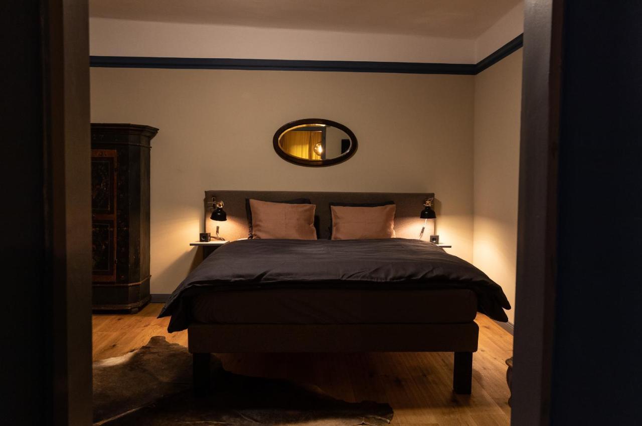 Waldhaus Rudolfshoehe Guest House Bad Gastein Bagian luar foto