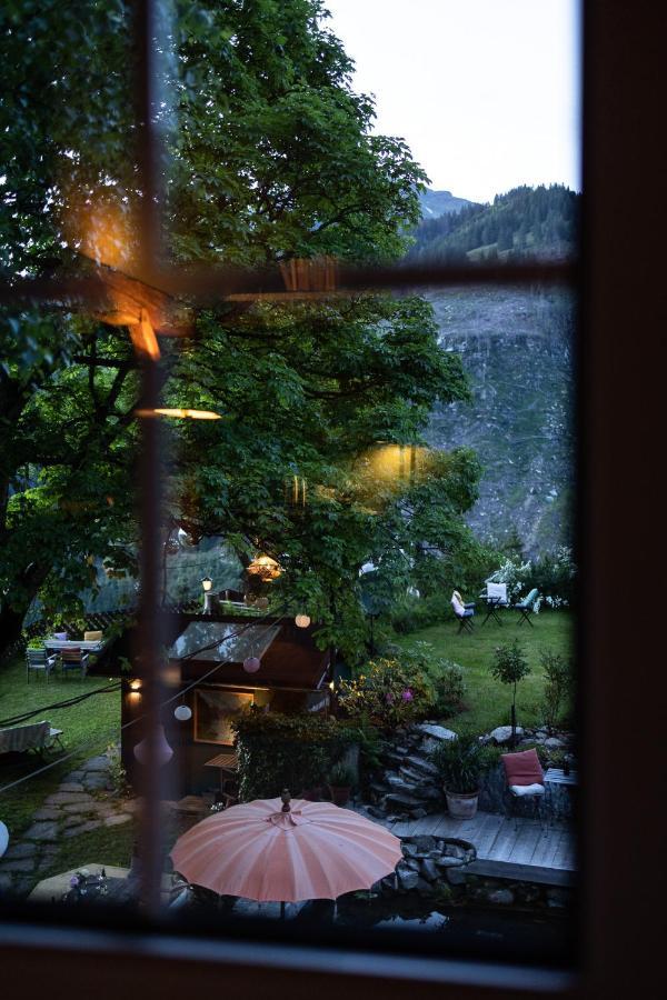 Waldhaus Rudolfshoehe Guest House Bad Gastein Bagian luar foto