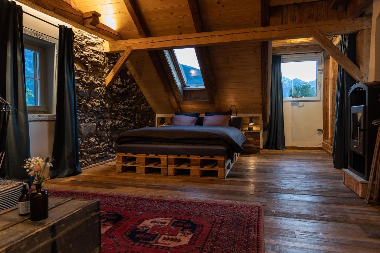 Waldhaus Rudolfshoehe Guest House Bad Gastein Bagian luar foto