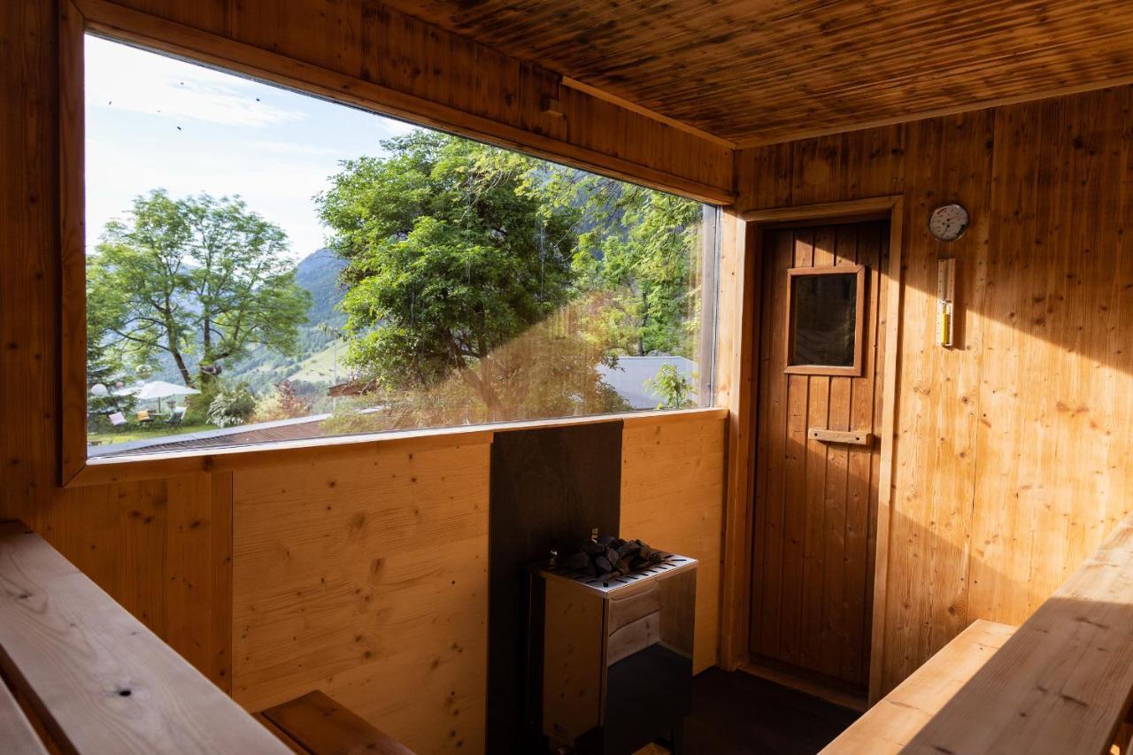 Waldhaus Rudolfshoehe Guest House Bad Gastein Bagian luar foto