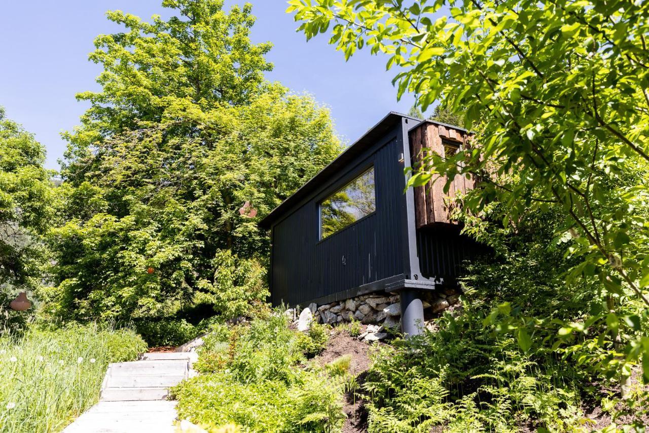 Waldhaus Rudolfshoehe Guest House Bad Gastein Bagian luar foto