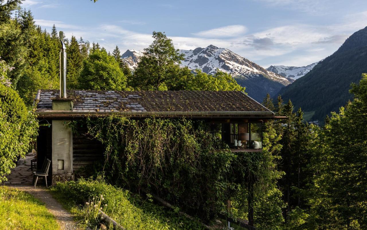 Waldhaus Rudolfshoehe Guest House Bad Gastein Bagian luar foto