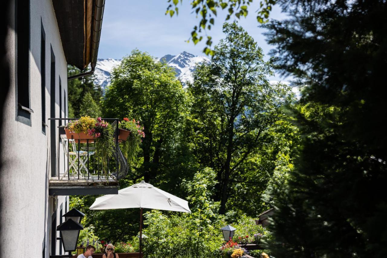 Waldhaus Rudolfshoehe Guest House Bad Gastein Bagian luar foto