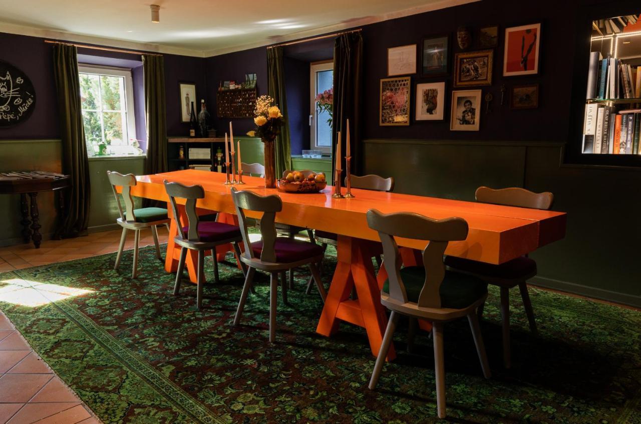 Waldhaus Rudolfshoehe Guest House Bad Gastein Bagian luar foto