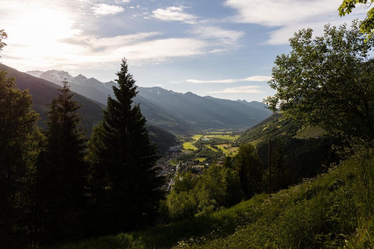 Waldhaus Rudolfshoehe Guest House Bad Gastein Bagian luar foto