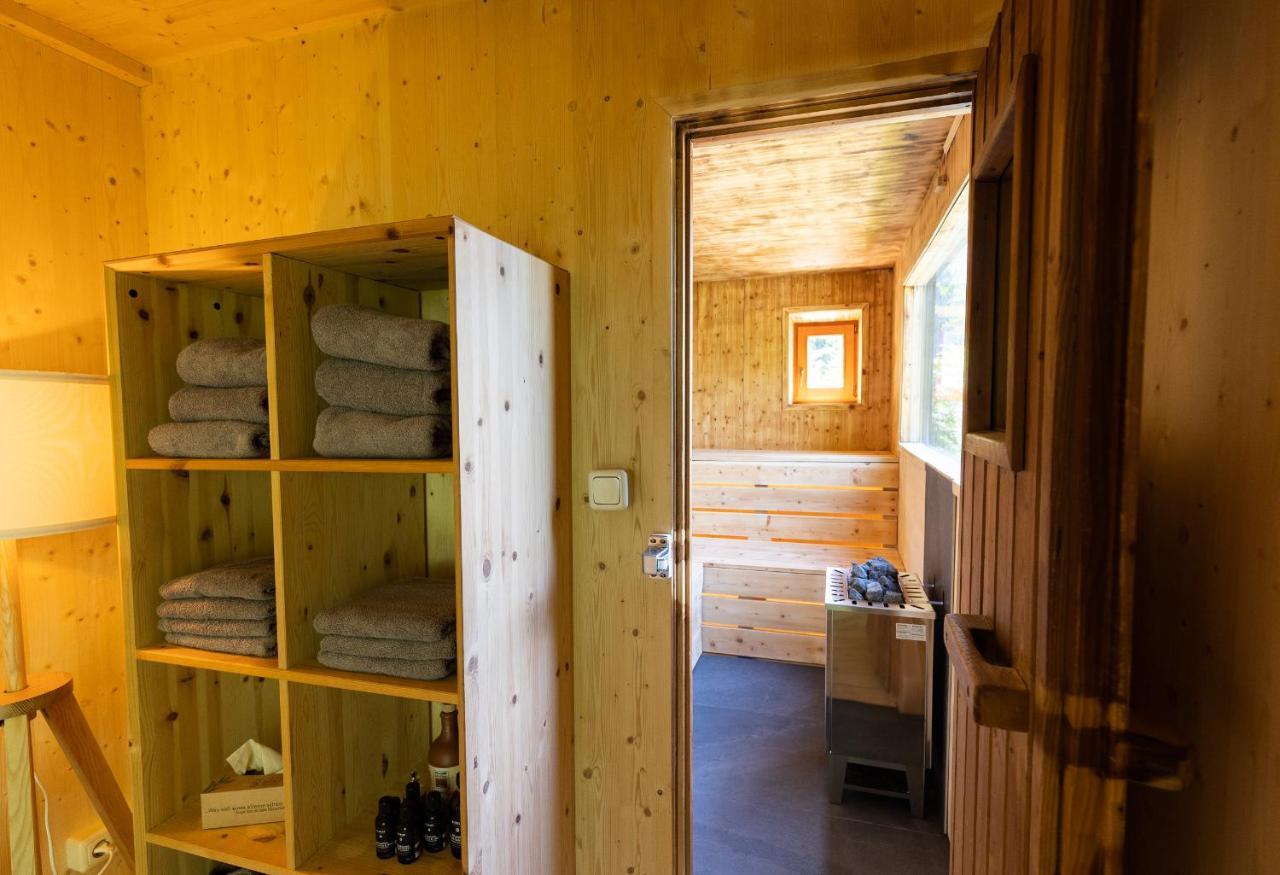 Waldhaus Rudolfshoehe Guest House Bad Gastein Bagian luar foto