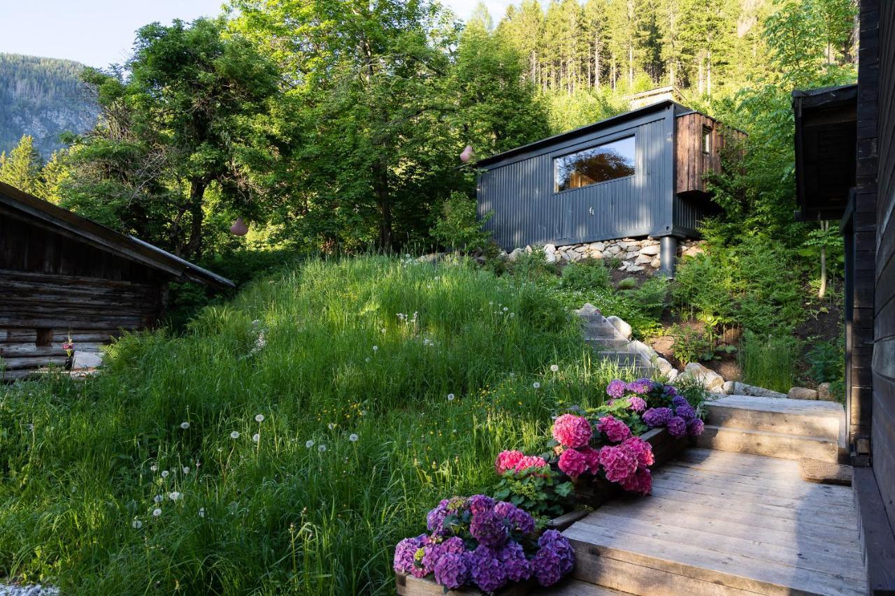 Waldhaus Rudolfshoehe Guest House Bad Gastein Bagian luar foto