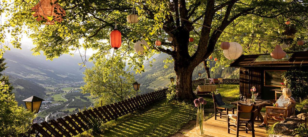 Waldhaus Rudolfshoehe Guest House Bad Gastein Bagian luar foto