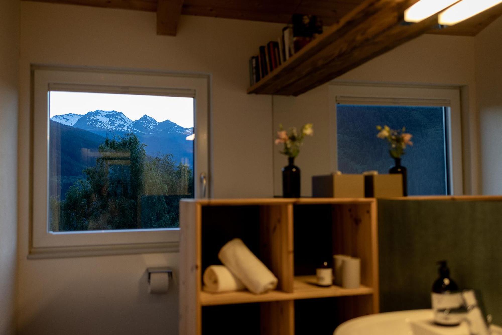 Waldhaus Rudolfshoehe Guest House Bad Gastein Ruang foto