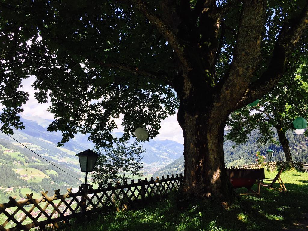 Waldhaus Rudolfshoehe Guest House Bad Gastein Bagian luar foto