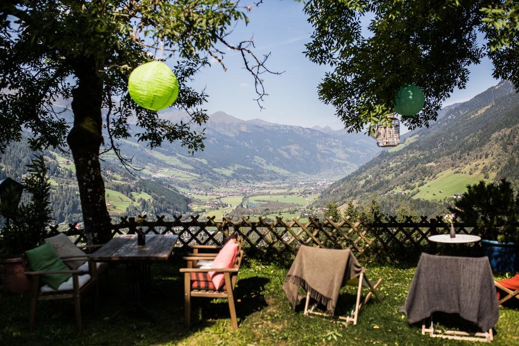Waldhaus Rudolfshoehe Guest House Bad Gastein Bagian luar foto