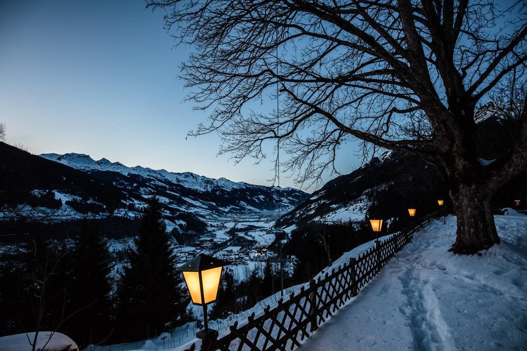 Waldhaus Rudolfshoehe Guest House Bad Gastein Bagian luar foto