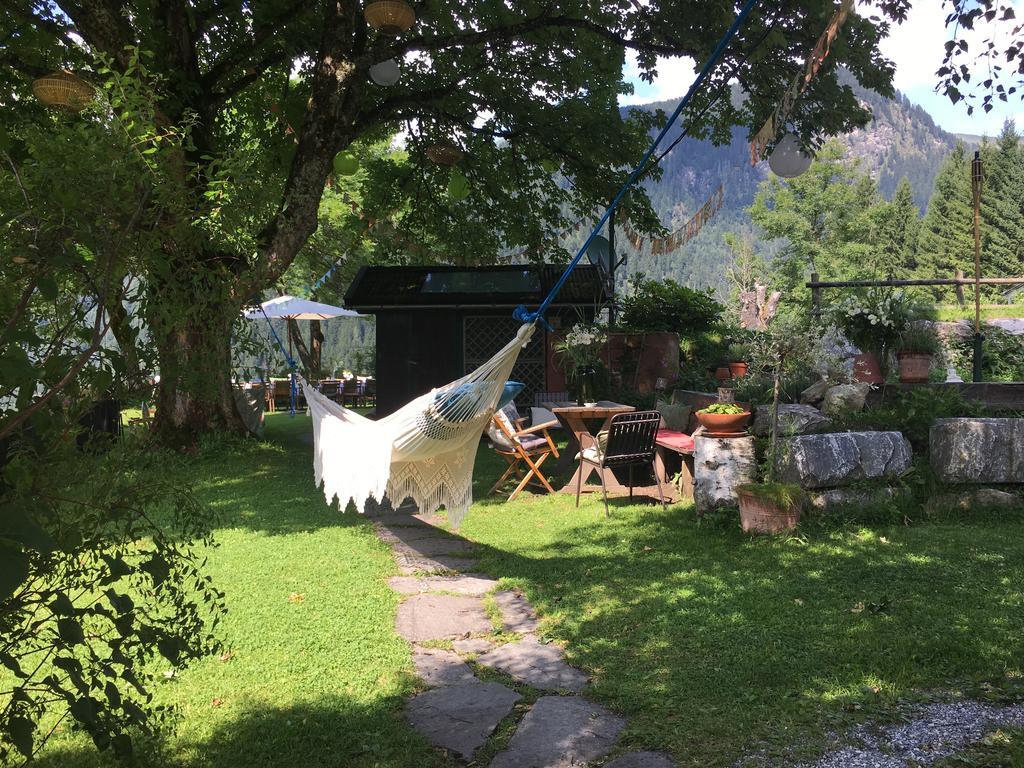 Waldhaus Rudolfshoehe Guest House Bad Gastein Bagian luar foto