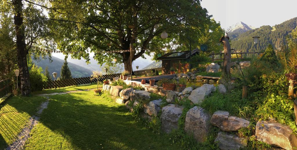 Waldhaus Rudolfshoehe Guest House Bad Gastein Bagian luar foto